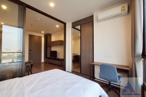 Condo in Watthana, Bangkok, Thailand, 1 bedroom № 214933