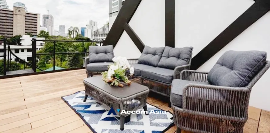 Reihenhaus in Watthana, Bangkok, Thailand 3 Schlafzimmer № 214932