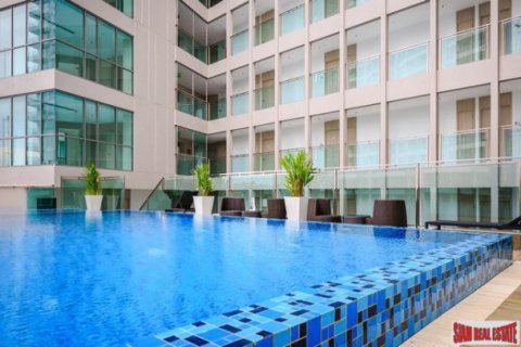 Appartement à Pattaya, Thaïlande 1 chambre № 199578
