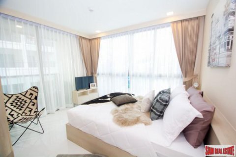 Appartement à Pattaya, Thaïlande 1 chambre № 199578 - photo 5