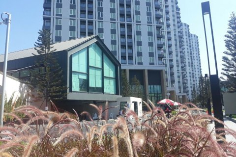 Studio dans le Condo à Huai Khwang, Bangkok, Thaïlande  № 153293 - photo 12