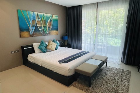 Studio dans le Condo à Kathu, Thaïlande  № 153289 - photo 8