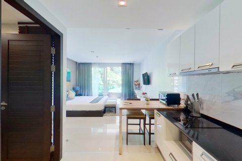 Studio dans le Condo à Kathu, Thaïlande  № 153289 - photo 2