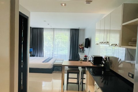 Studio dans le Condo à Kathu, Thaïlande  № 153289 - photo 10