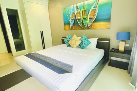 Studio dans le Condo à Kathu, Thaïlande  № 153289 - photo 9