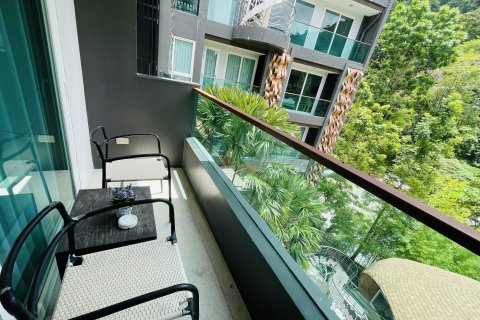 Studio dans le Condo à Kathu, Thaïlande  № 153289 - photo 5