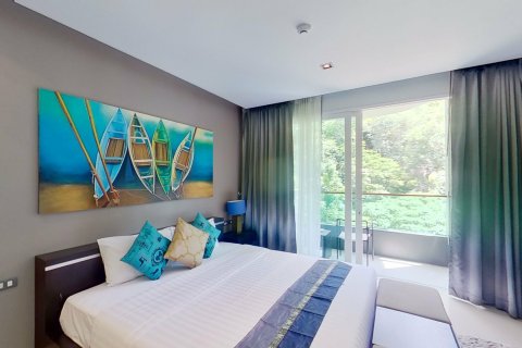 Studio dans le Condo à Kathu, Thaïlande  № 153289 - photo 7