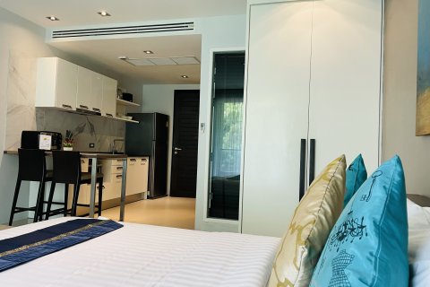 Studio dans le Condo à Kathu, Thaïlande  № 153289 - photo 4