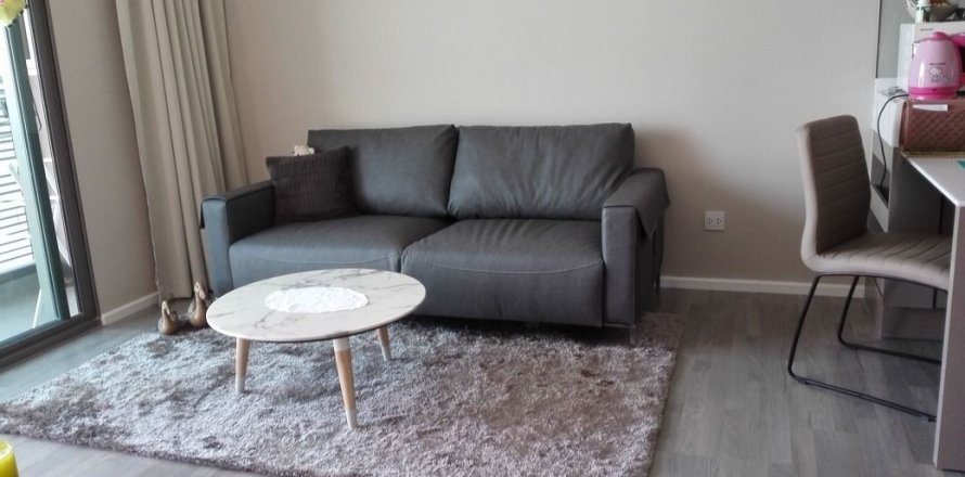 Студия в кондо в Банг Сью, Бангкок, Таиланд № 153291