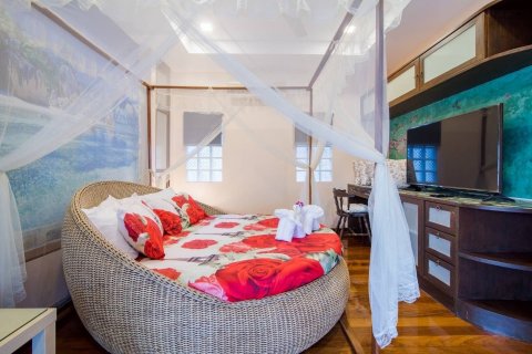 Duplex in Hua Hin, Thailand 3 bedrooms № 153292 - photo 6