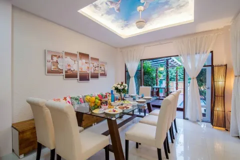 Duplex in Hua Hin, Thailand 3 bedrooms № 153292 - photo 15