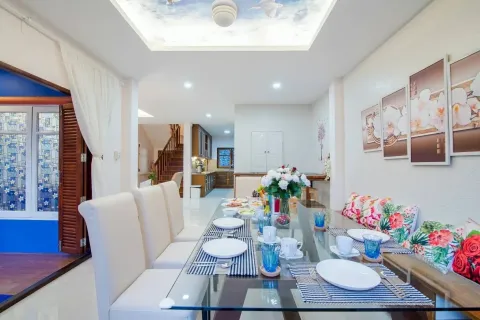 Duplex in Hua Hin, Thailand 3 bedrooms № 153292 - photo 17