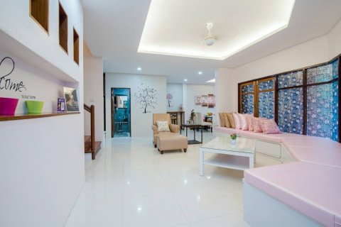 Duplex in Hua Hin, Thailand 3 bedrooms № 153292 - photo 21