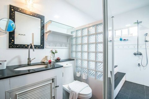 Duplex in Hua Hin, Thailand 3 bedrooms № 153292 - photo 7