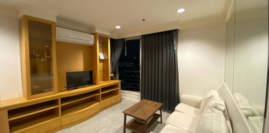 Condo à Bang Rak, Bangkok, Thaïlande, 2 chambres  № 153294