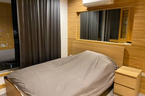 Condo à Bang Rak, Bangkok, Thaïlande, 2 chambres  № 153294 - photo 3