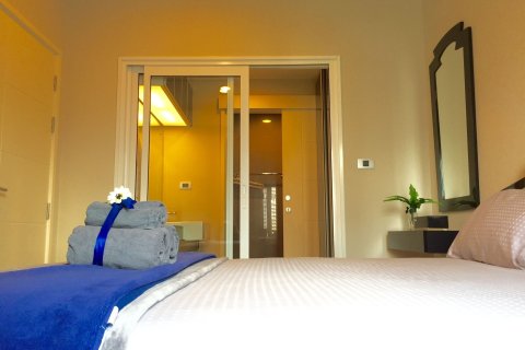 Студия в кондо в Клонг Тоэй, Бангкок, Таиланд № 153290 - фото 7