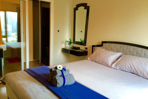 Студия в кондо в Клонг Тоэй, Бангкок, Таиланд № 153290 - фото 6