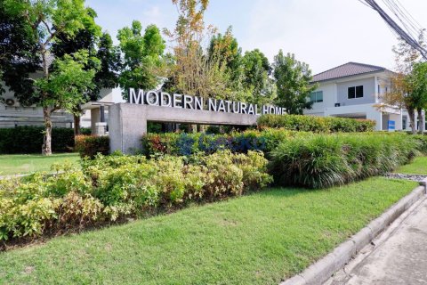 House in Pattaya, Thailand 3 bedrooms № 196967 - photo 22