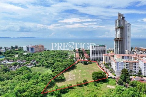 Terrain à Pattaya, Thaïlande 9680 m2 № 197930