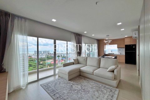 Condo in Pattaya, Thailand, 2 bedrooms № 197933