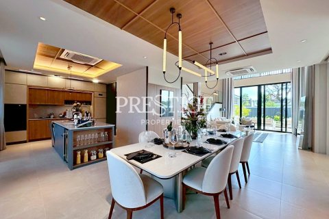 บ้านในพัทยา, ประเทศไทย 3 ห้องนอน № 197928 - รูปถ่าย 9