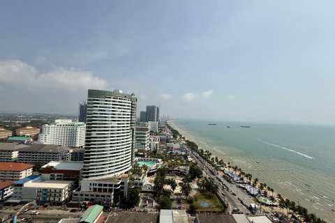 Studio in the Condo in Pattaya, Thailand  № 169015 - photo 21