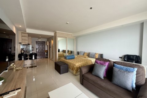 Studio in the Condo in Pattaya, Thailand  № 169015 - photo 14
