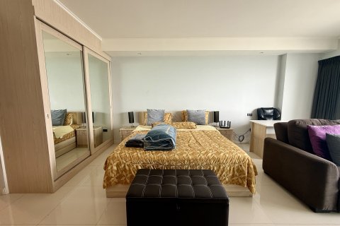 Studio in the Condo in Pattaya, Thailand  № 169015 - photo 13