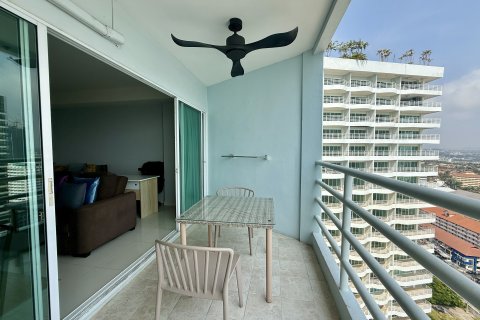 Studio in the Condo in Pattaya, Thailand  № 169015 - photo 17