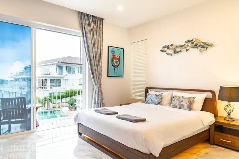 Condo in Ko Samui, Thailand, 2 bedrooms  № 169013 - photo 6