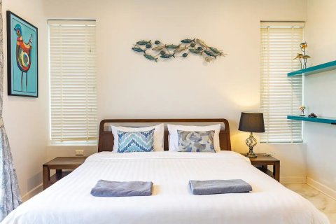 Condo in Ko Samui, Thailand, 2 bedrooms  № 169013 - photo 8