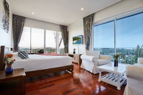 Condo in Ko Samui, Thailand, 2 bedrooms  № 169013 - photo 5