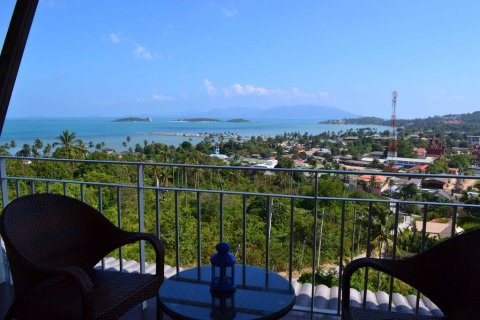 Condo in Ko Samui, Thailand, 2 bedrooms  № 169013 - photo 2