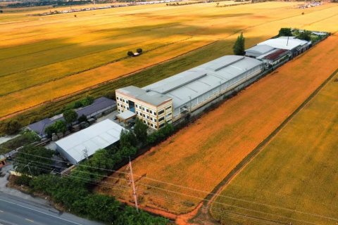 Земельный участок в Чачоенгсао, Таиланд 16000м2  № 169016 - фото 2