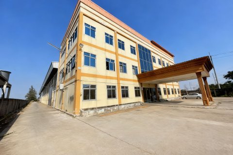 Земельный участок в Чачоенгсао, Таиланд 16000м2  № 169016 - фото 3