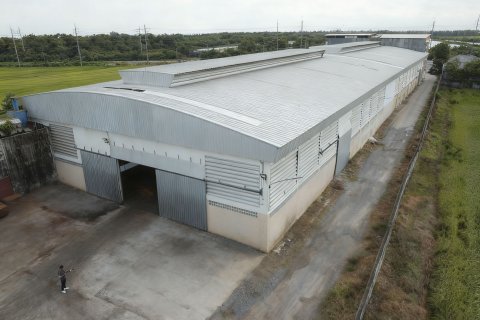 Земельный участок в Чачоенгсао, Таиланд 16000м2  № 169016 - фото 4