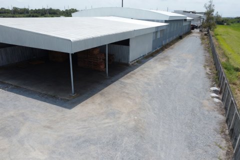 Земельный участок в Чачоенгсао, Таиланд 16000м2  № 169016 - фото 5