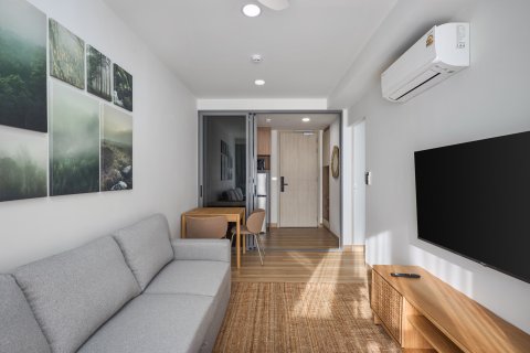 Studio in the Condo in Phuket, Thailand № 169018