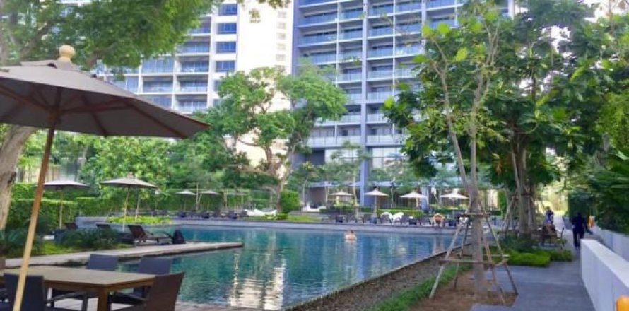 Appartement à Pattaya, Thaïlande 1 chambre № 193247