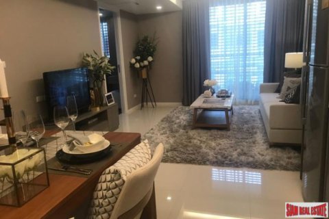 Apartment in Bangkok, Thailand 1 bedroom № 193250 - photo 3