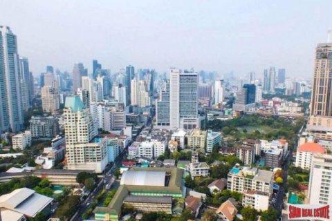 Appartement à Bangkok, Thaïlande 2 chambres № 193248