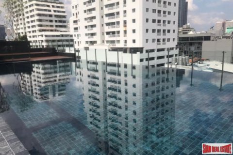 Appartement à Bangkok, Thaïlande 1 chambre № 193249 - photo 3