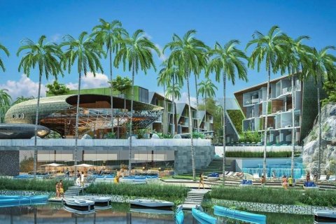 Condo on Nai Harn Beach, Thailand, 1 bedroom № 3231 - photo 6