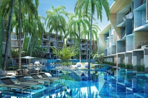 Condo on Nai Harn Beach, Thailand, 1 bedroom № 3231 - photo 5