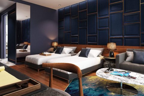 Condo on Nai Harn Beach, Thailand, 1 bedroom № 3231 - photo 2