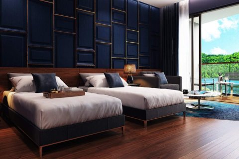 Condo on Nai Harn Beach, Thailand, 1 bedroom № 3231 - photo 11