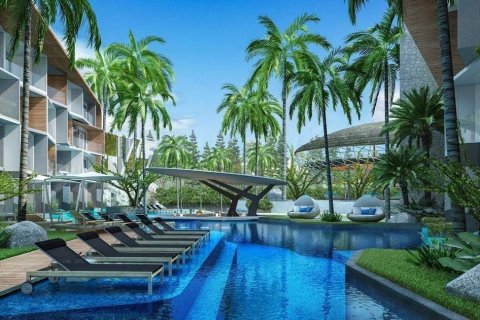 Condo on Nai Harn Beach, Thailand, 1 bedroom № 3231 - photo 4