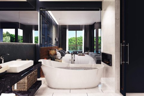 Condo on Nai Harn Beach, Thailand, 1 bedroom № 3231 - photo 13