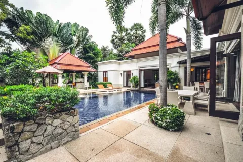 Maison à Bang Tao, Thaïlande 4 chambres № 3234 - photo 25